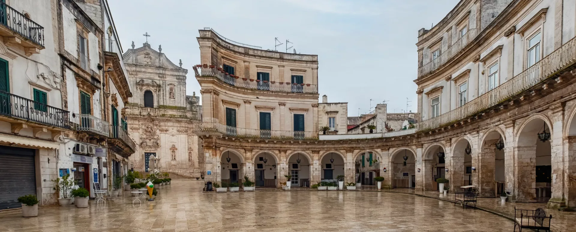 Turismo ed eccellenze: Martina Franca tra fascino barocco e vocazione rurale