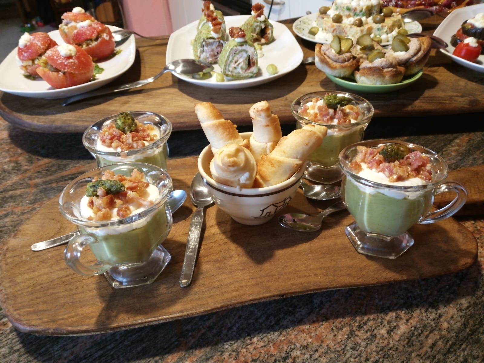 A MILLESIMO I SAPORI ANTICHI DI "CASCINA IMBOSCATA" SU HOME RESTAURANT HOTEL