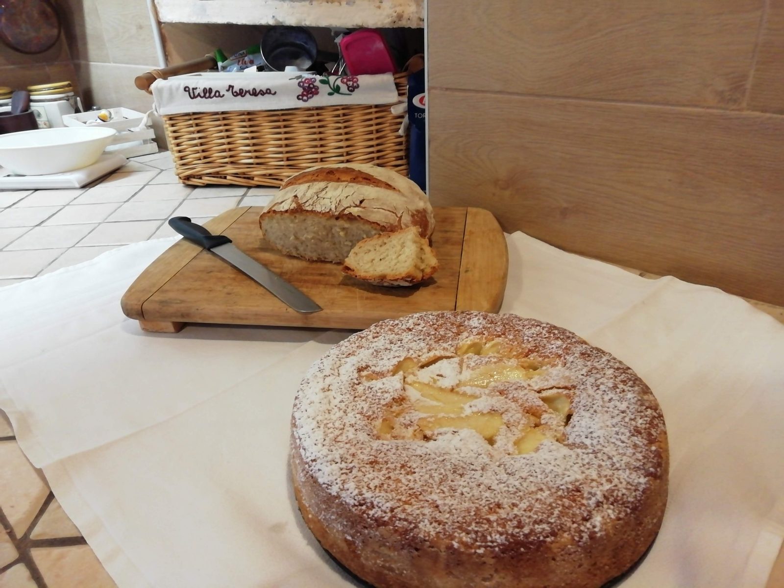 AD AURANO I SAPORI DI MONTAGNA DI "VILLA TERESA" SU HOME RESTAURANT HOTEL