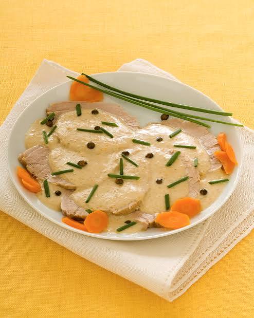 Gastronomia: il Vitello Tonnato si conferma re indiscusso della tavola piemontese