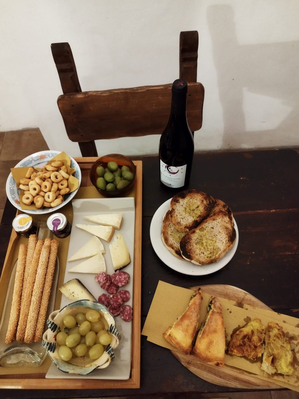Sapori d'Abruzzo e convivialità d'altri tempi: "Il Cucinone" su Home Restaurant Hotel