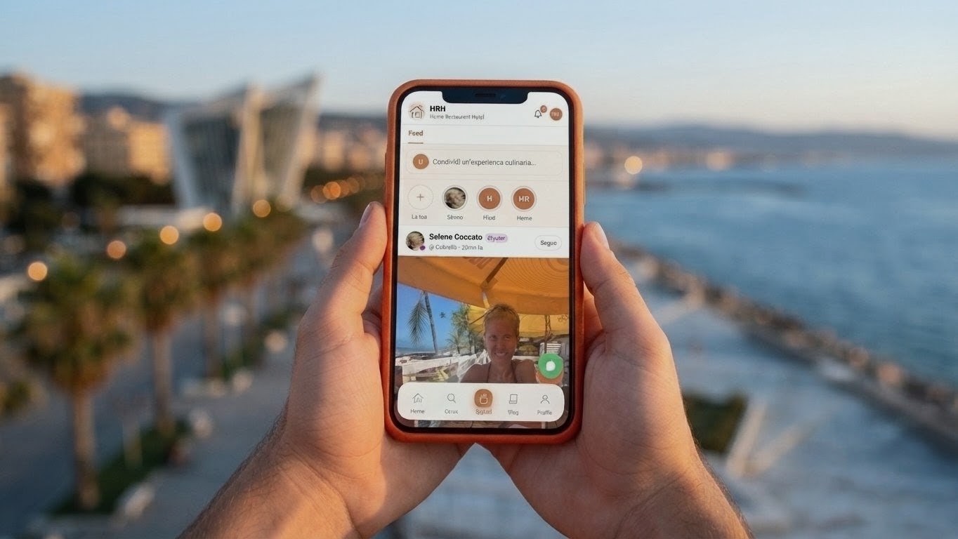 ​Dal Sud alla Silicon Valley: il record social di Home Restaurant Hotel brucia le tappe