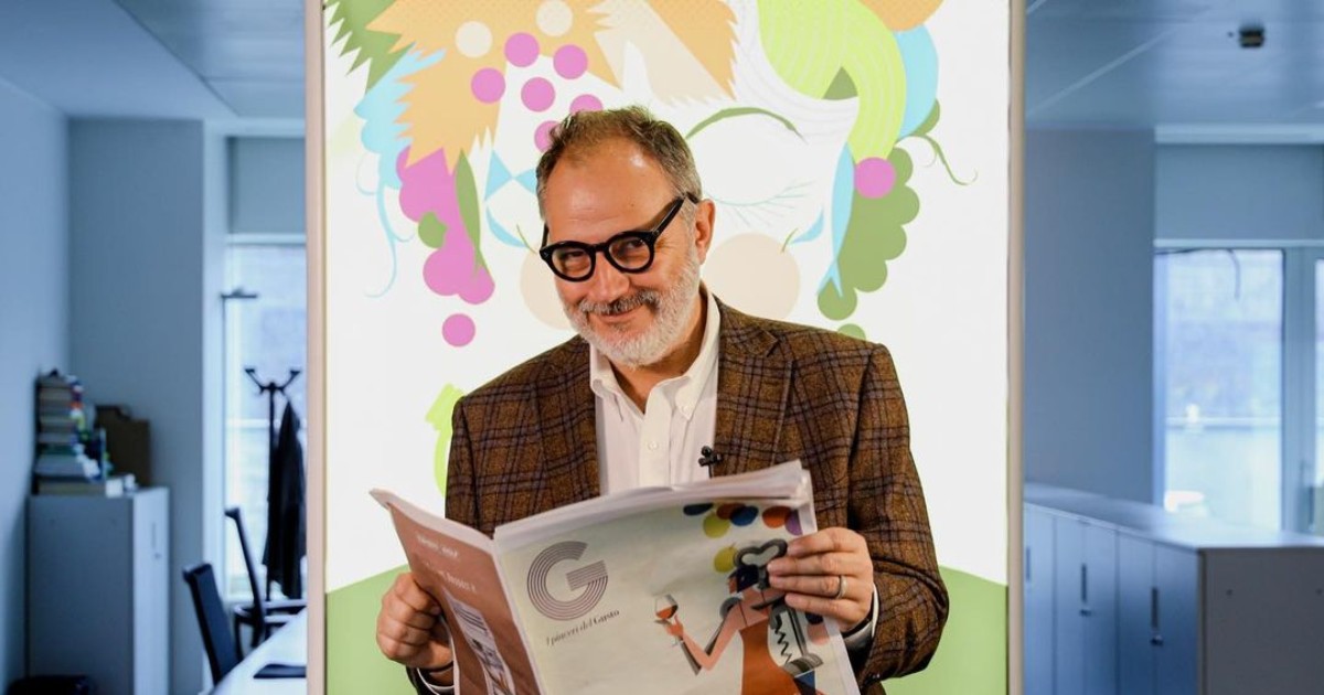 Il grande giornalismo enogastronomico sbarca sullo Stretto: Luca Ferrua celebra Home Restaurant Hotel