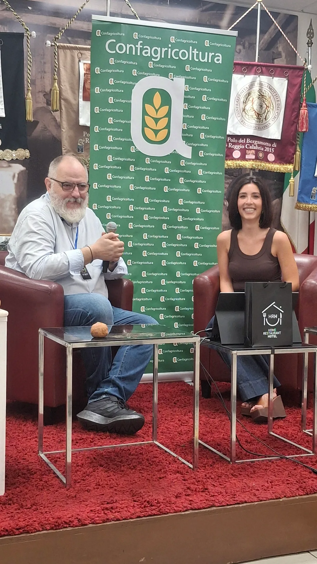 HRH Studios inaugura la nuova stagione: dal social eating alle eccellenze tra cultura e spettacolo