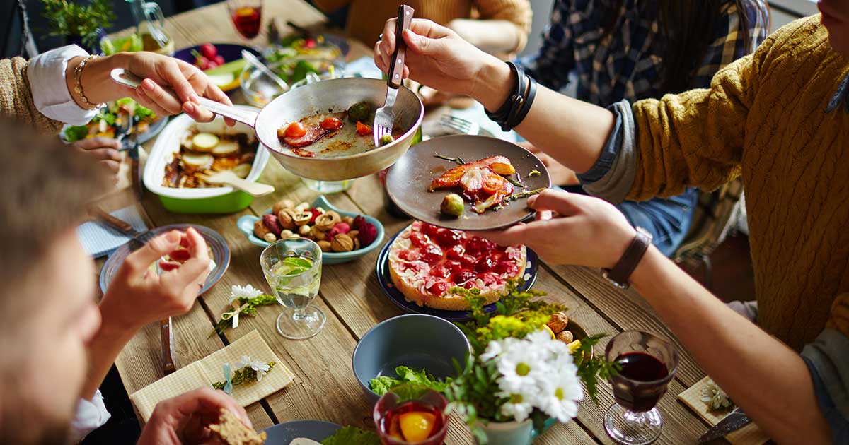 Cibo, Legge e Costituzione: Home Restaurant Hotel fa scudo contro le attività commerciali "camuffate"