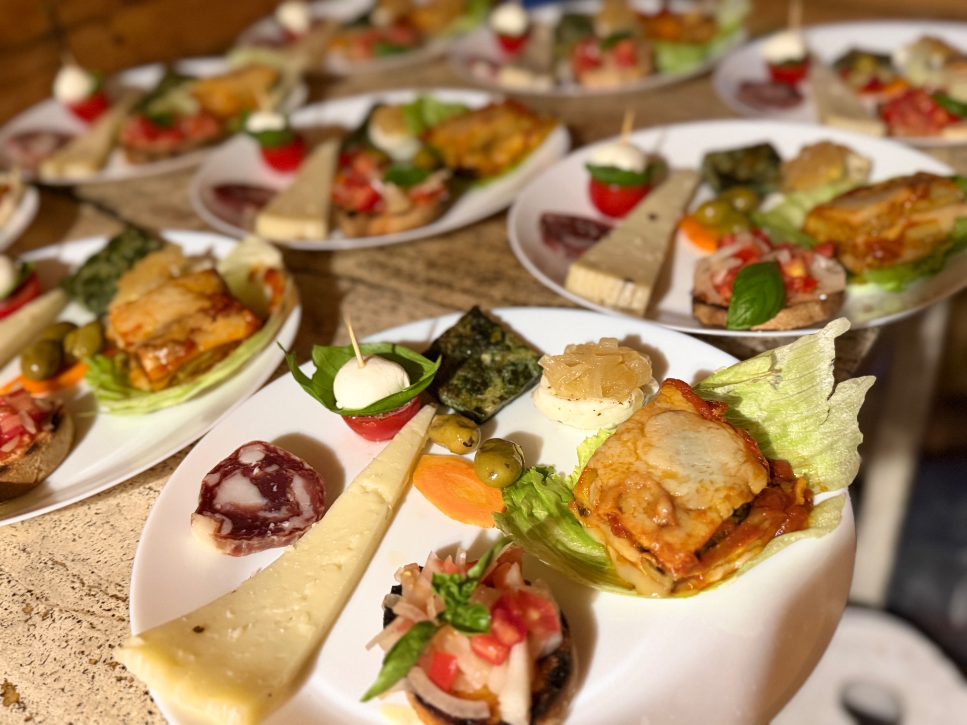 MeM Sicilian Country Home Restaurant — foto 3