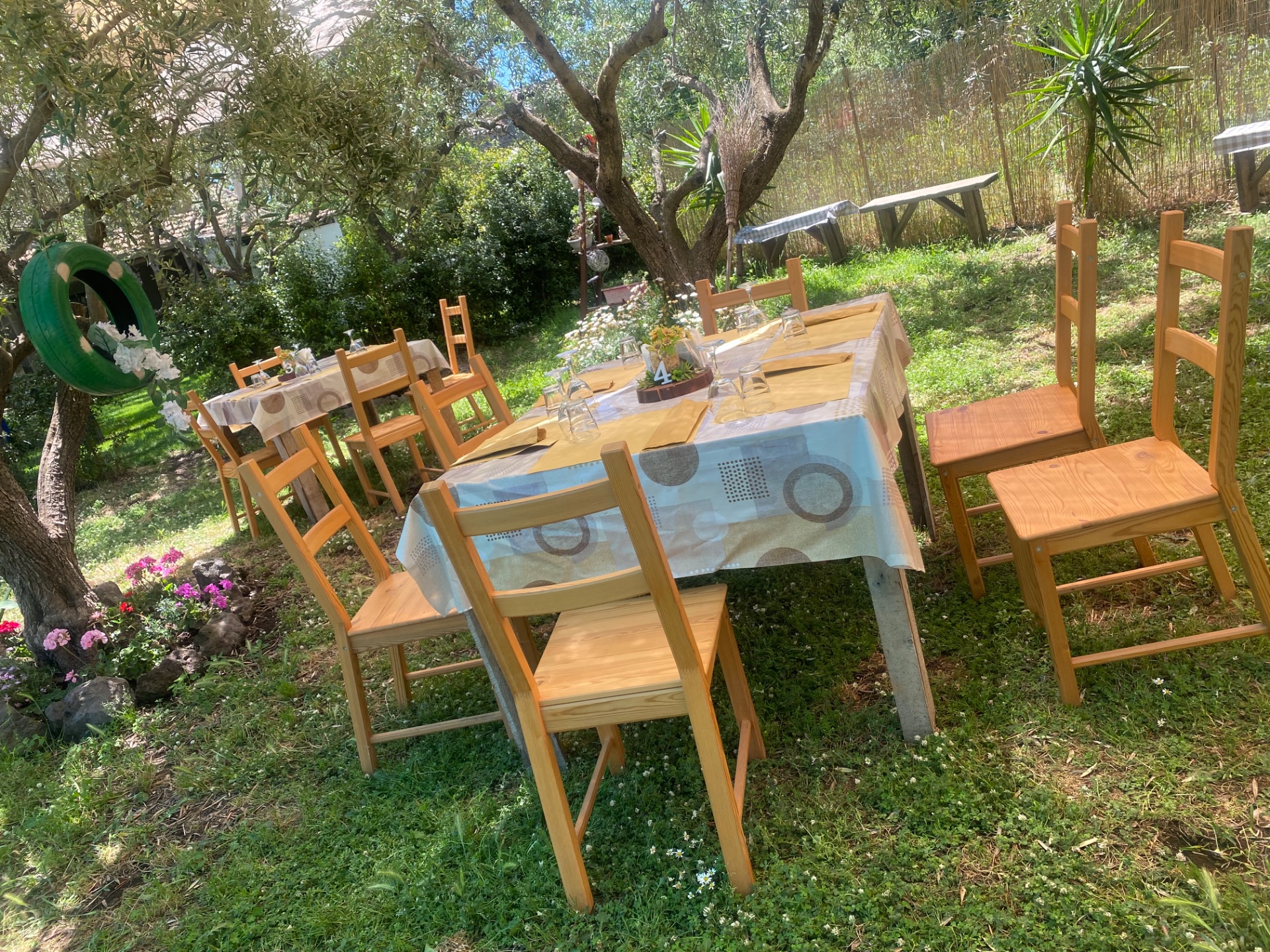 MeM Sicilian Country Home Restaurant — foto 8