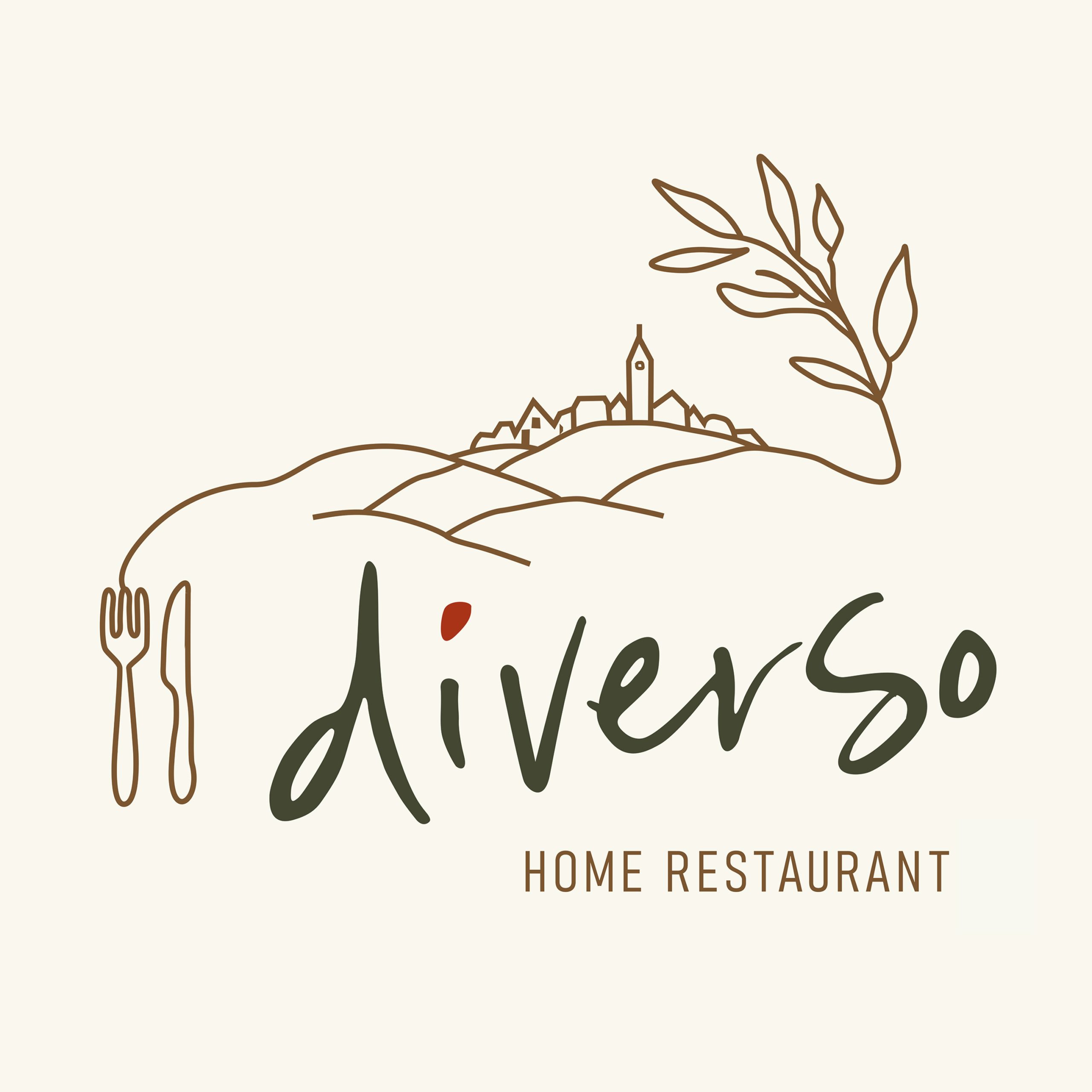 Home Restaurant Diverso — foto 8