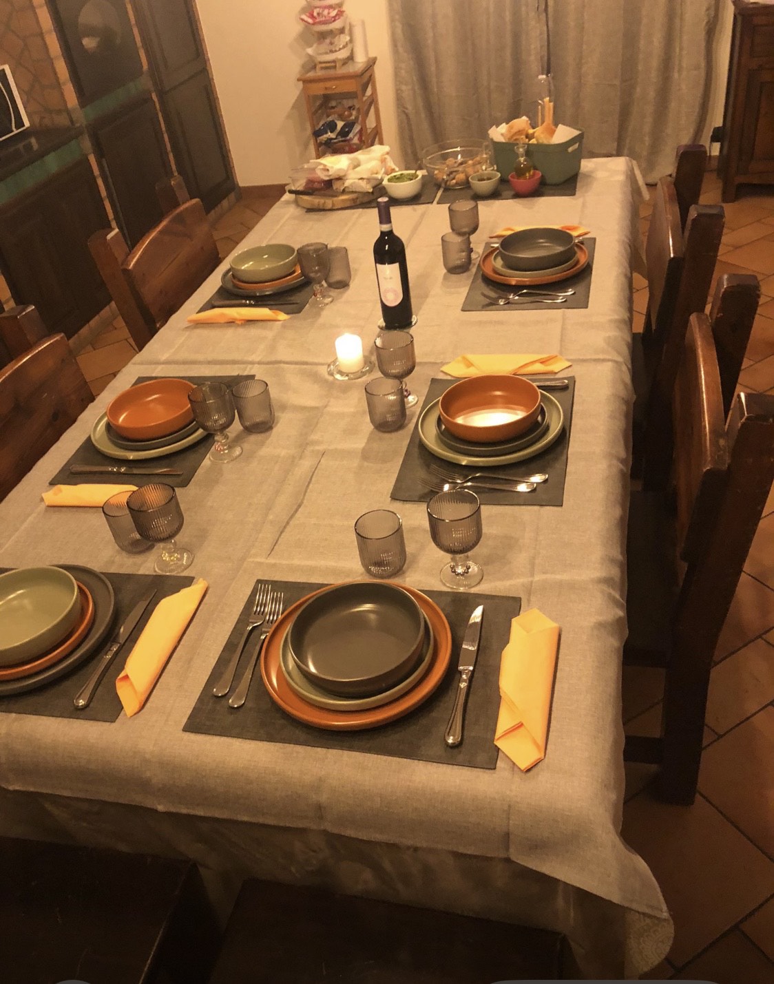 Home Restaurant Trinacria Antica — foto 3