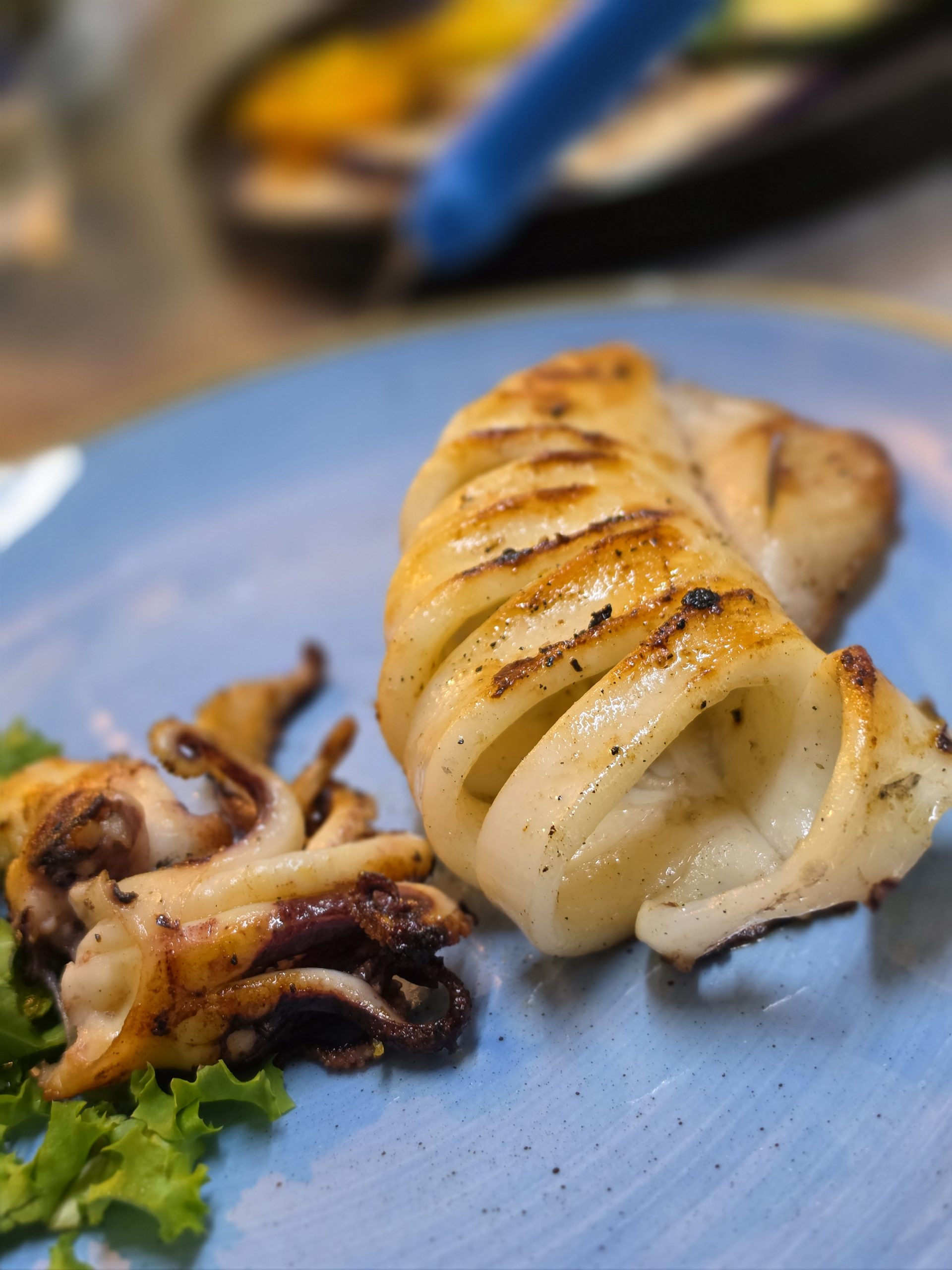 Sicily Food Lab Cucina Siciliana d'a(mare) — foto 3