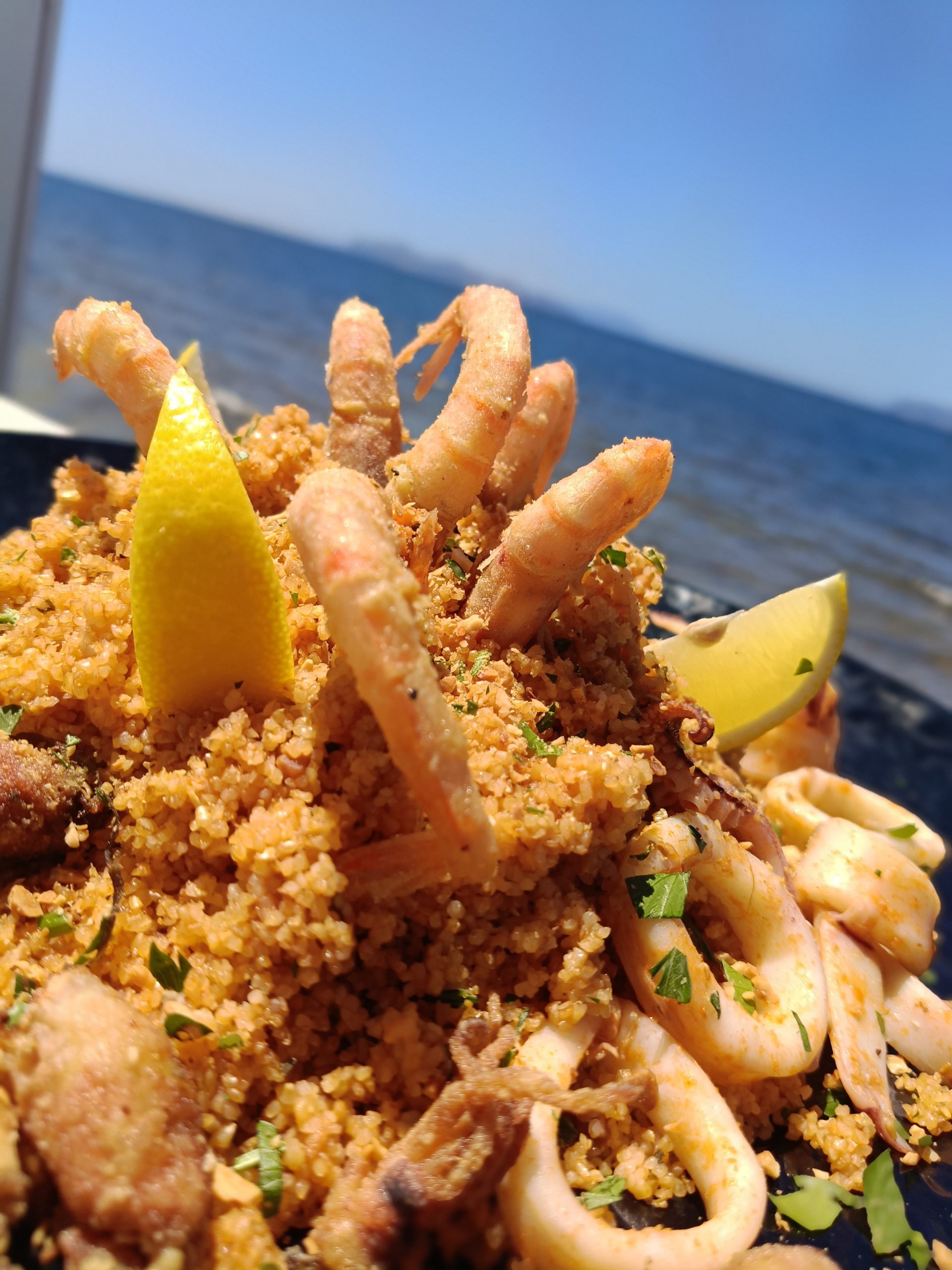 Sicily Food Lab Cucina Siciliana d'a(mare) — foto 7